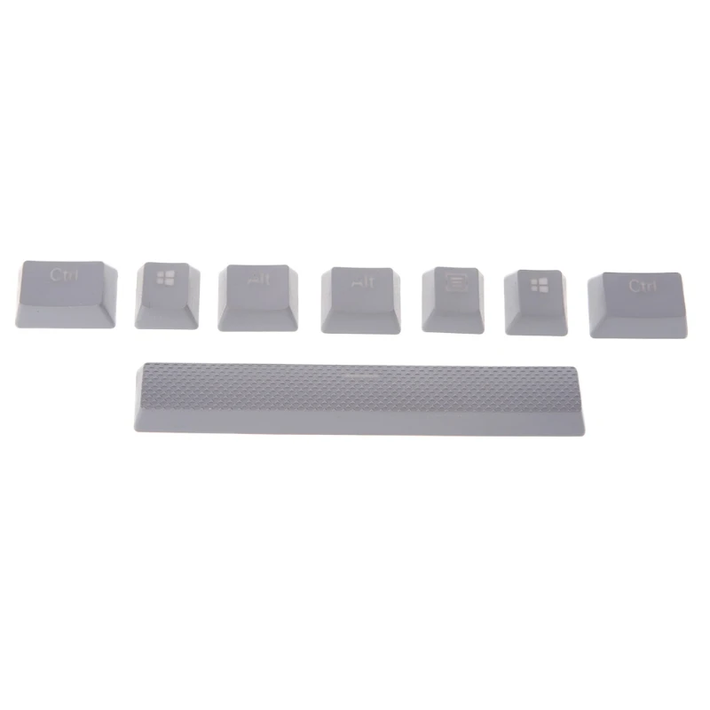 8 клавиш с двойной подсветкой Keycaps для Corsair STRAFE K65 K70 G710|Клавиатуры| |