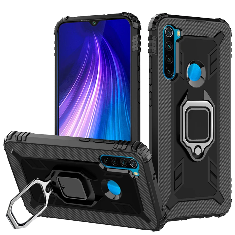 Новый бронированный чехол для Oppo Realme X2 Pro XT 5 Q A9 2020 A5 Reno Ace Coque с магнитным
