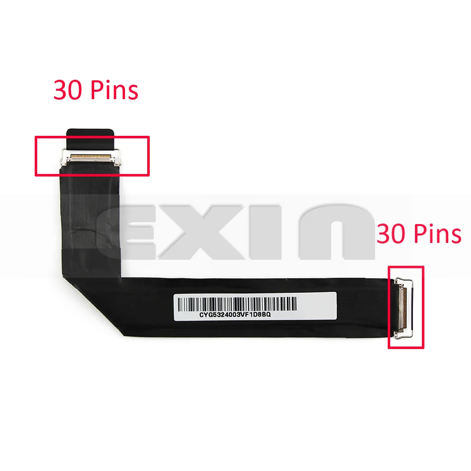 Новинка Для iMac 21 5 "A1418 LVDs Cable LED LCD кабель для экрана/дисплея 2K разрешение 2012-2015