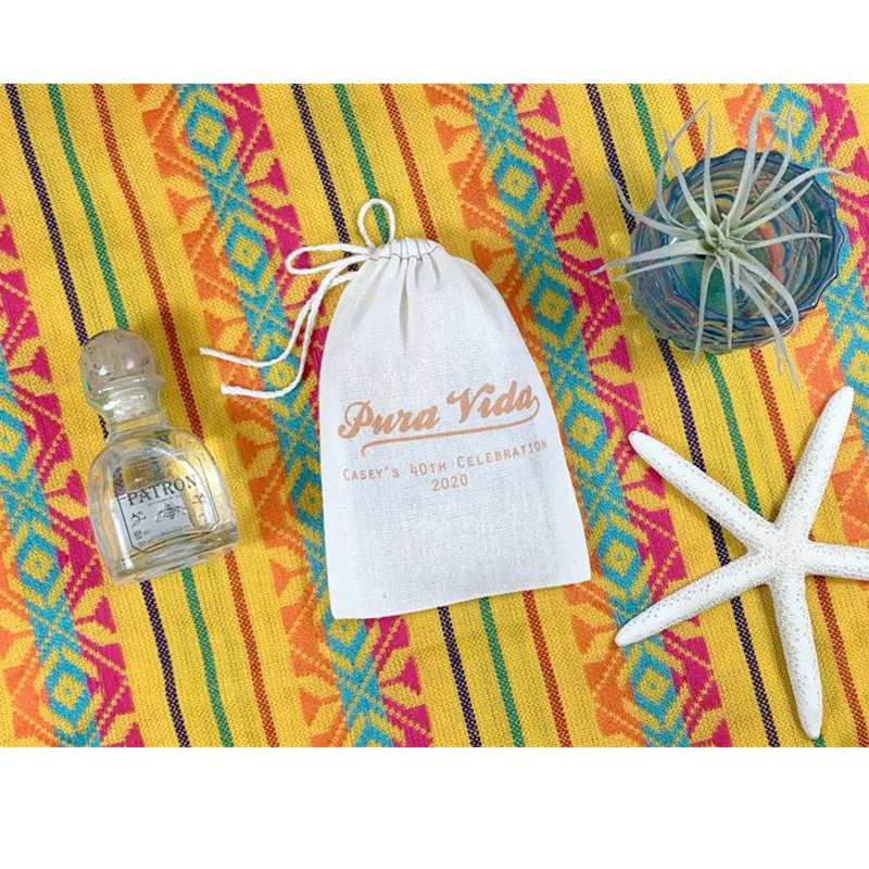 

Праздничная сумка для девичника на заказ, подарочные сумки для свадьбы, Пляжная на кулиске, сумка для выживания, набор для похмелья, сумка, с...