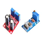 10 шт. NE555 импульсная Частота Рабочий цикл Регулируемый Модуль 10 кГц-200 кГц генератор сигналов прямоугольной волны для arduino DIY Kit