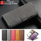 Чехол для Samsung Galaxy S9 Plus, чехол для Samsung S9 +, кожаный Винтажный чехол для телефона Samsung Galaxy S9 S 9, чехол-книжка с бумажником