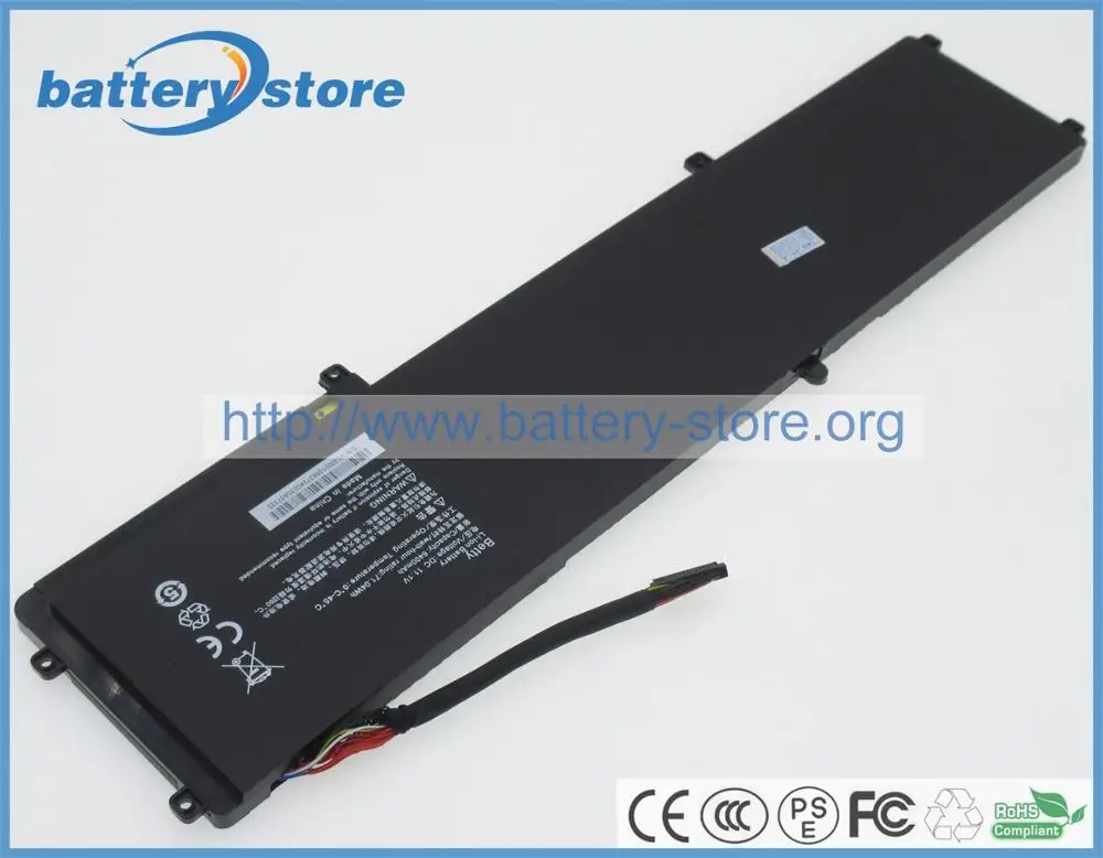 Genuine battery for RZ09-0102 RZ09-0116 1102 0102 Razer Blade 14(128GB) 14 (2015) 1E30 11.1V 6400mAh 71.04W | Компьютеры и офис