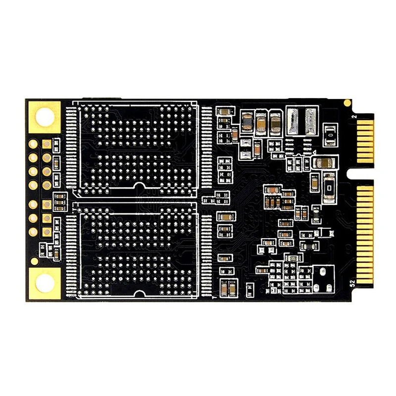 

PUSKILL 480G SSD 1.3 Inch MSATA Built-in Solid State Drive, Suitable for Desktop/Notebook General Hard Drives