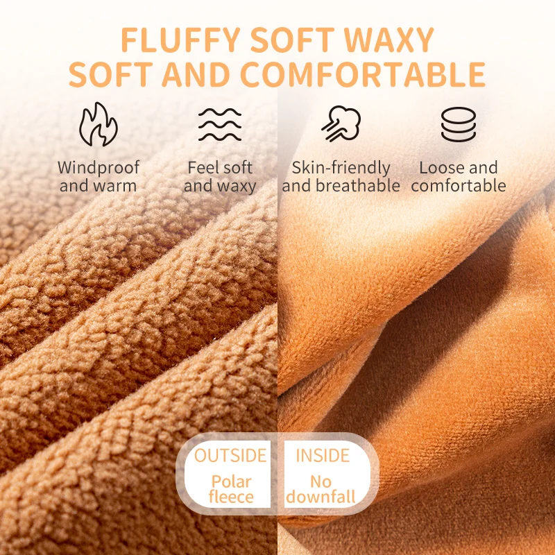 Новинка детская одежда Детский плюшевый осенне-зимний утепленный детский