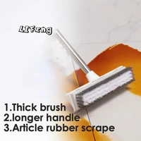 toilet brush wiper mop to brush one household toilet brush wiper bathroom tile kandy long handled brush bristles cleaning brush