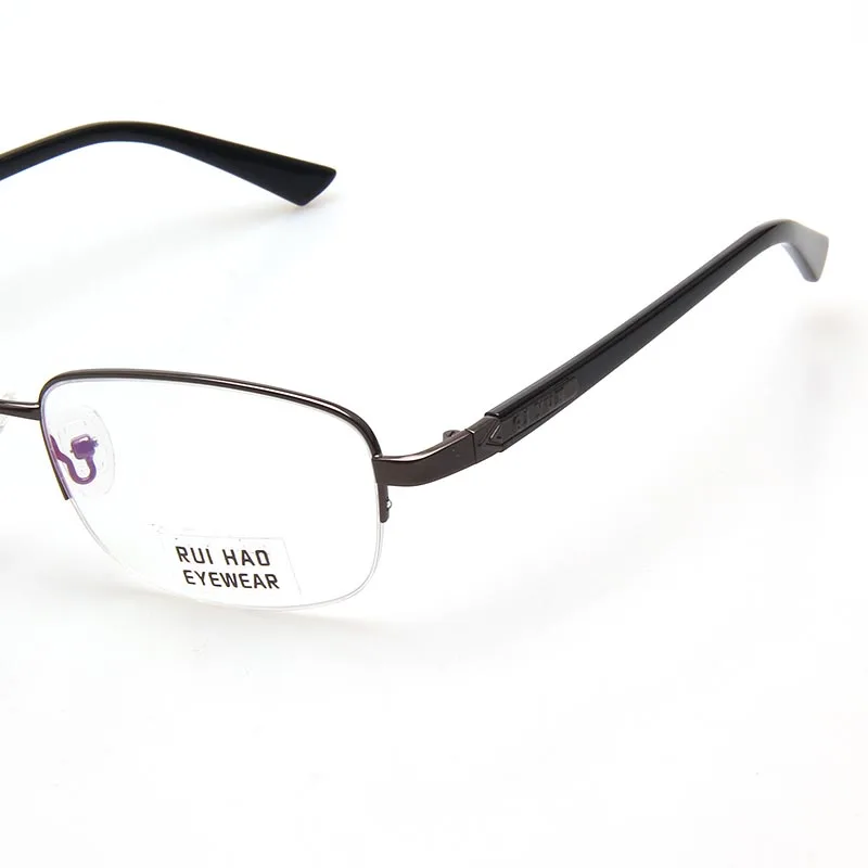 Большие оптические оправы для очков мужские без очки по рецепту oculos de grau Vitra|oculos