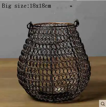 

Christmas Candle Holders Creative Metal Candle Holder Wedding Decoration Dinner Desk Table Lamp Light Candlelight 1657276