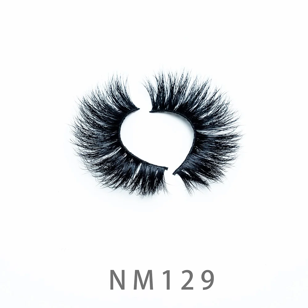 

29 Wholesale 5D 20mm Long Fluffy Mink Lashes Set Natural Cruelty Free Wispy 3D Eye Lashes Mink Bulk Eyelashes Pack Vendors