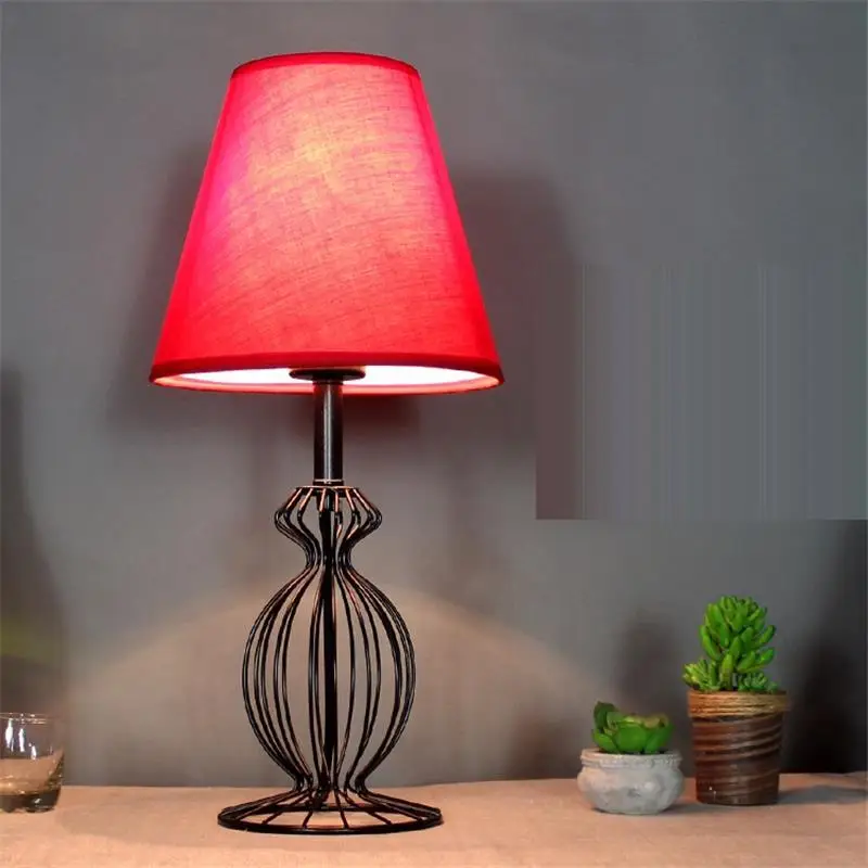 Chambre Fille Tafellamp Tischlampe Mariage Deco дом Lampara De Mesa El Dormitorio Abajur Para Quarto настольная