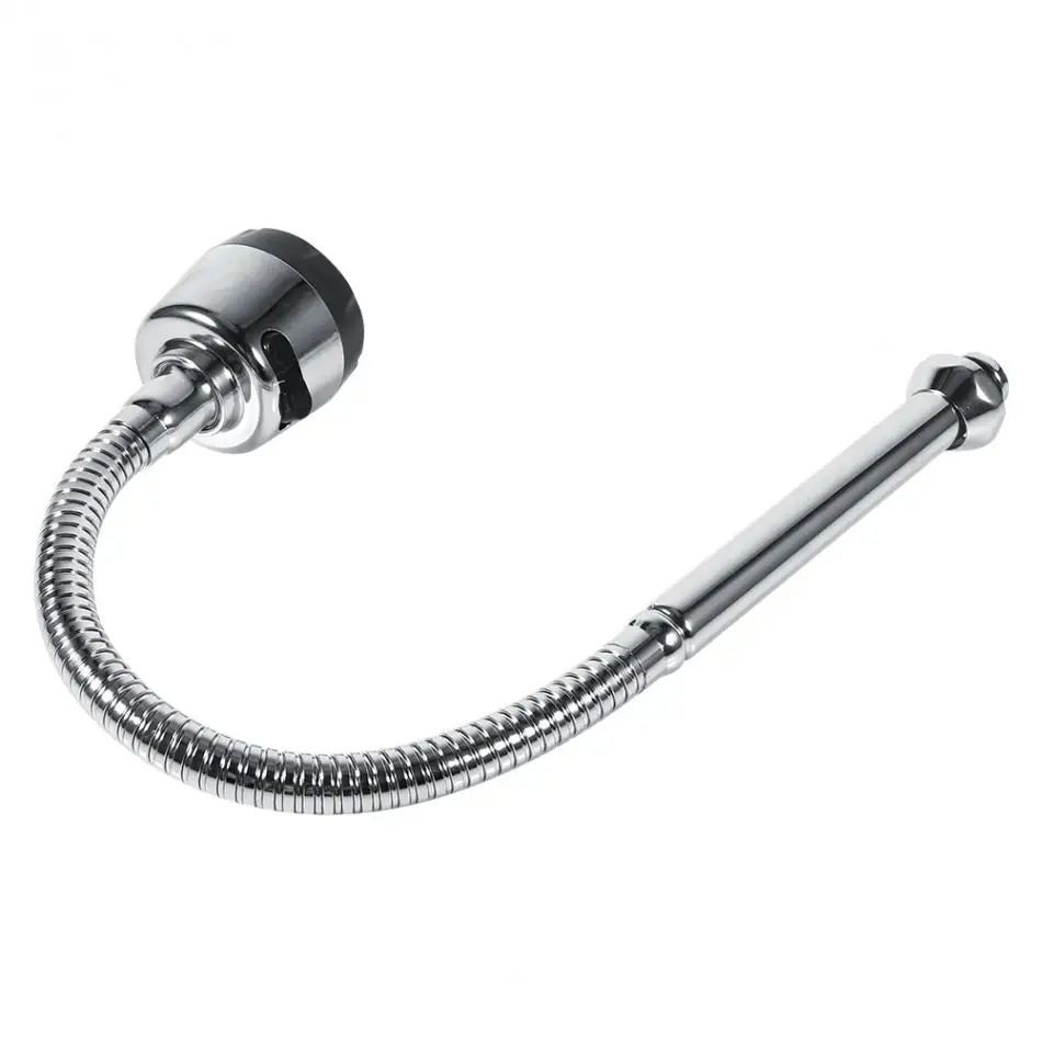 

304 Kitchen Taps Water Faucet Stainless Steel Sink Faucet Spout Kitchen Sink Faucet Pipe Fittings Single Handle Connection