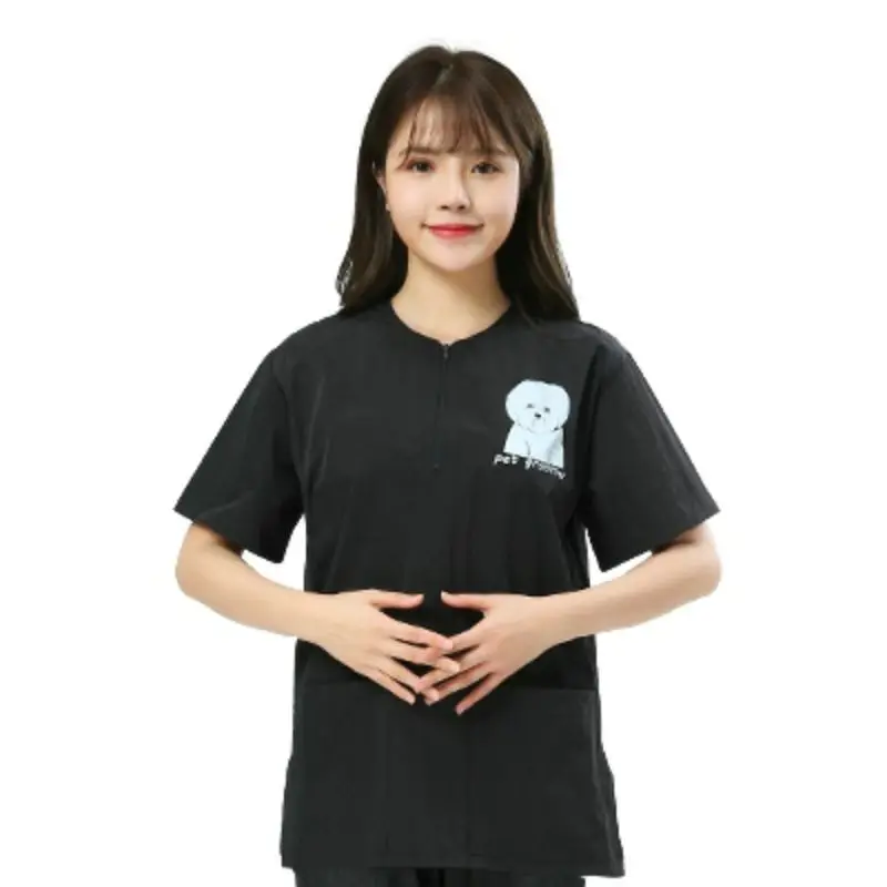 Антистатическая косметичка для домашних животных рабочая одежда фартук собак