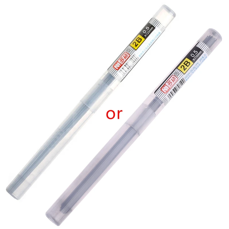 

New Style 2B Lead a Refill Tube 0.5 mm Automatic Pencil Lead