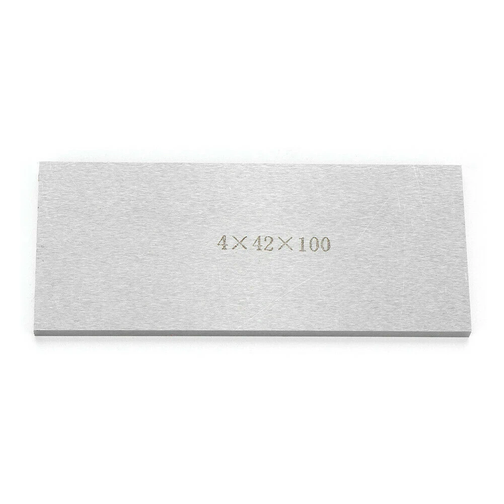 

9pair Embossed Milling Machine Base Accurate DIY Steel Block Plate Vise Parallel Pad Industry Thick Multifunction Lathe Tools