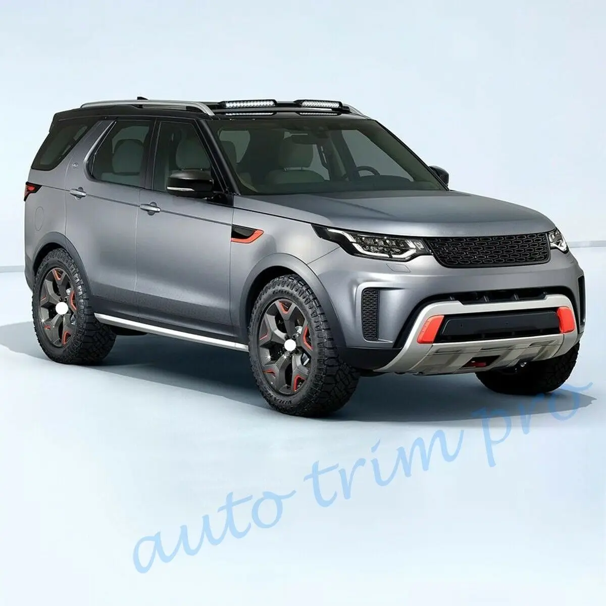 Mudflap Splash Guard Fender Fit For Land Rover Discovery 5 LR5 Mud Flap Mudguard Accessories 2016 2017 2018 2019 Soft Plastic | Автомобили