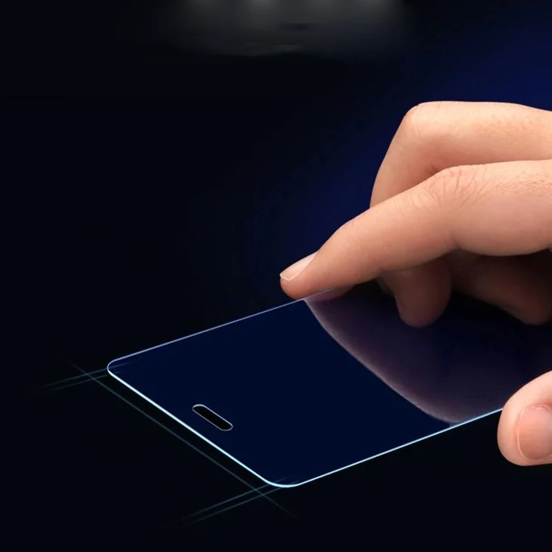 Зарядное устройство FERISING 2.5D/3D для iPhone 7 Защитная пленка экрана поверхность
