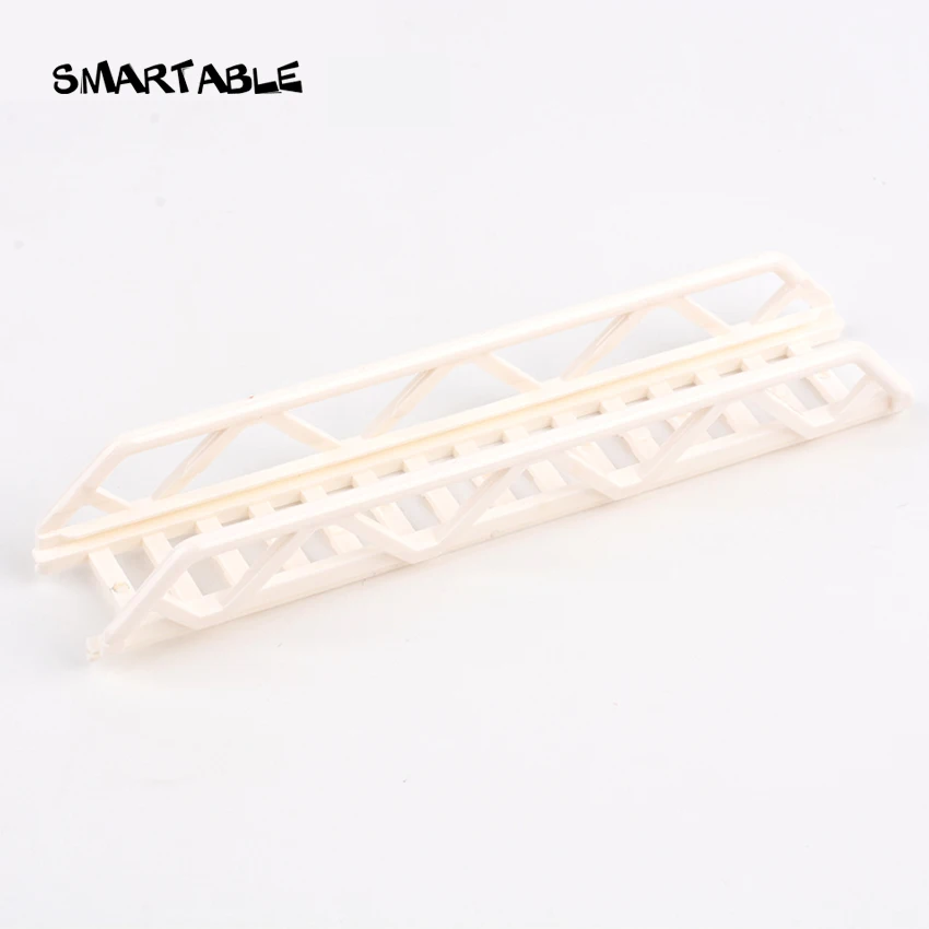 

Smartable Ladder 16 with Side Supports MOC Parts Building Block Toys For Kids Compatible Major Brands 11299/65444 4pcs/set