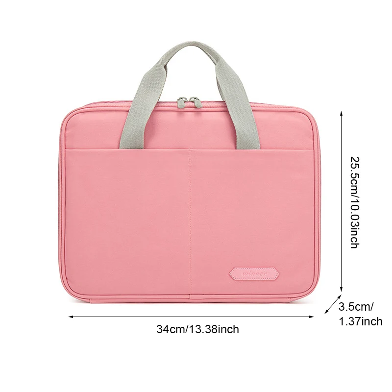 Полиэстеровый деловой короткий Чехол-Сумка для документов IPAD электронный чехол