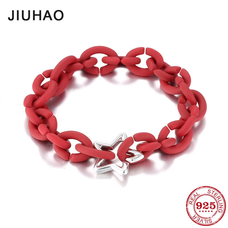 Браслеты из ниток высокого качества подвески звезда красный подарок для мужчин