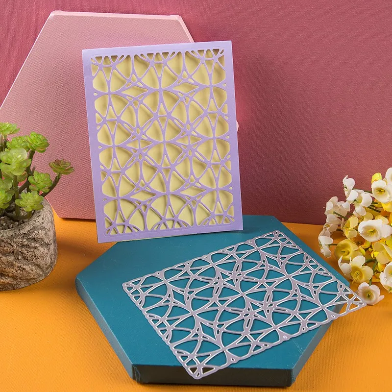 

metal cutting dies rectangle frame background 2020 new cut die mold Scrapbook paper craft knife mould blade punch stencils dies