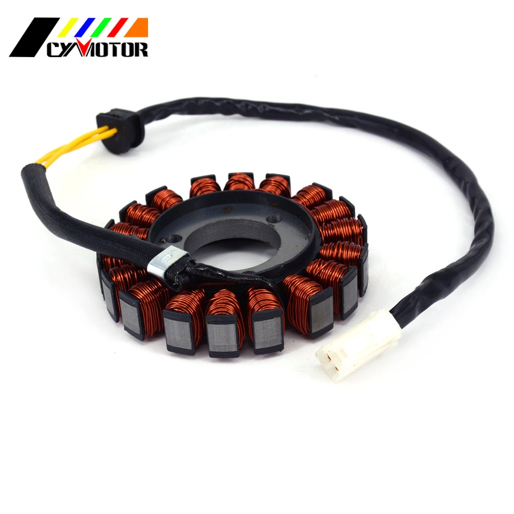 Мотоциклетный магнитный генератор переменного тока статор двигателя зарядная