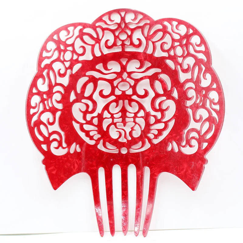 Уксусная кислотная тарелка свадебные аксессуары для волос праздничный головной