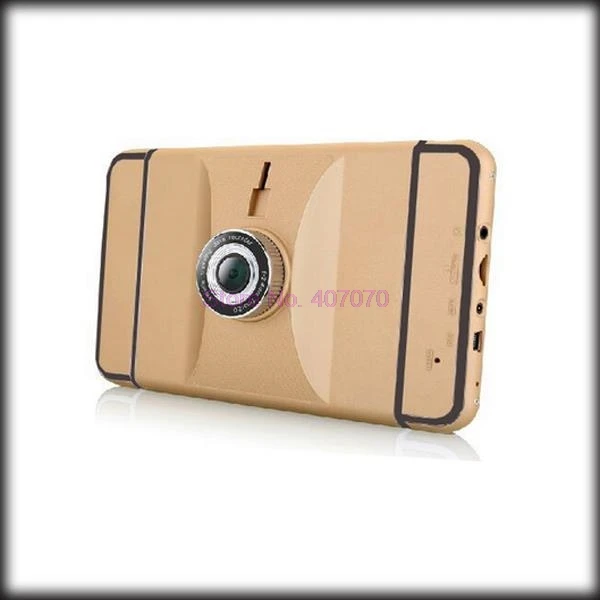 Доставка dhl или ems 20 шт. новейший 7 дюймовый GPS навигатор 8 ГБ флэш память для карты