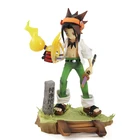 17 см Японское Аниме ARTFX J Shaman King Yoh Asakura масштаб предварительно окрашенная фигурка ПВХ Модель игрушка