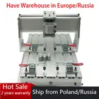 Рамка с ЧПУ 3040, мини токарный станок с ЧПУ, гравировальный станок, токарный станок с зажимом шпинделя 52 мм для DIY, мини-фрезерный станок с ЧПУ