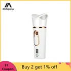 3 в 1 машина для анализатора кожи нано распылитель тумана для лица небулайзер Паровая установка увлажняющий уход за кожей Мини спрей для лица портативный