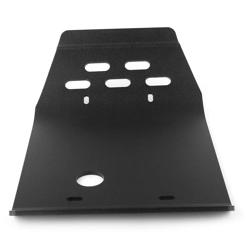 Защита двигателя мотоцикла крышка противоскользящая пластина для Yamaha Serow XT250 Tricker