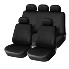Чехлы для автомобильных сидений, полный комплект, Защитные чехлы для сидений Audi, BMW, Benz, Toyota, Honda, Nissan, Mazda, KIA, Ford, Buick