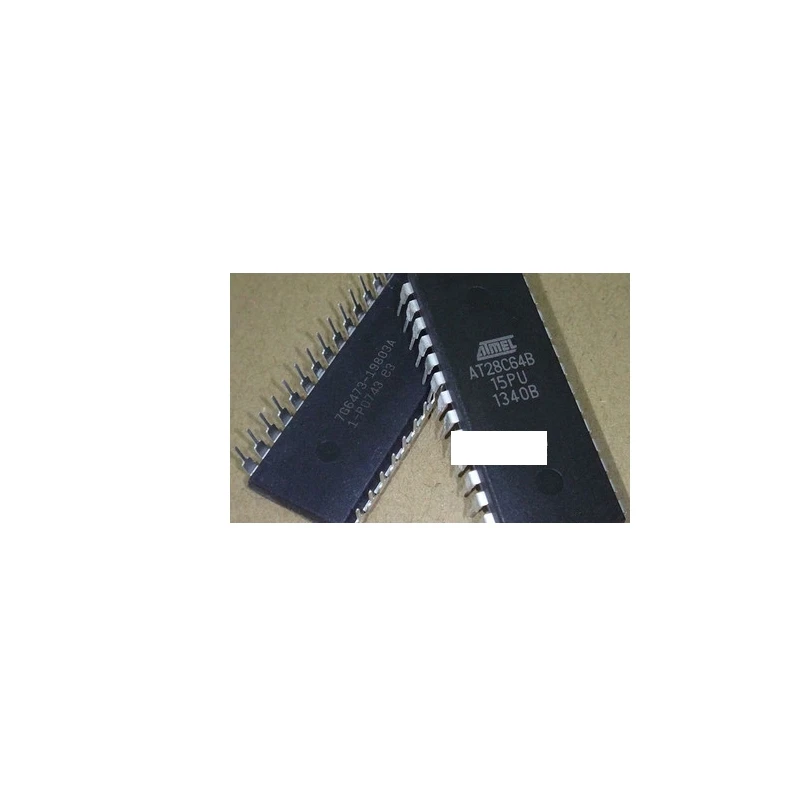 

25PCS Free Shipping AT28C64-15PU AT28C64-15PC AT28C64 28C64 DIP28 IC