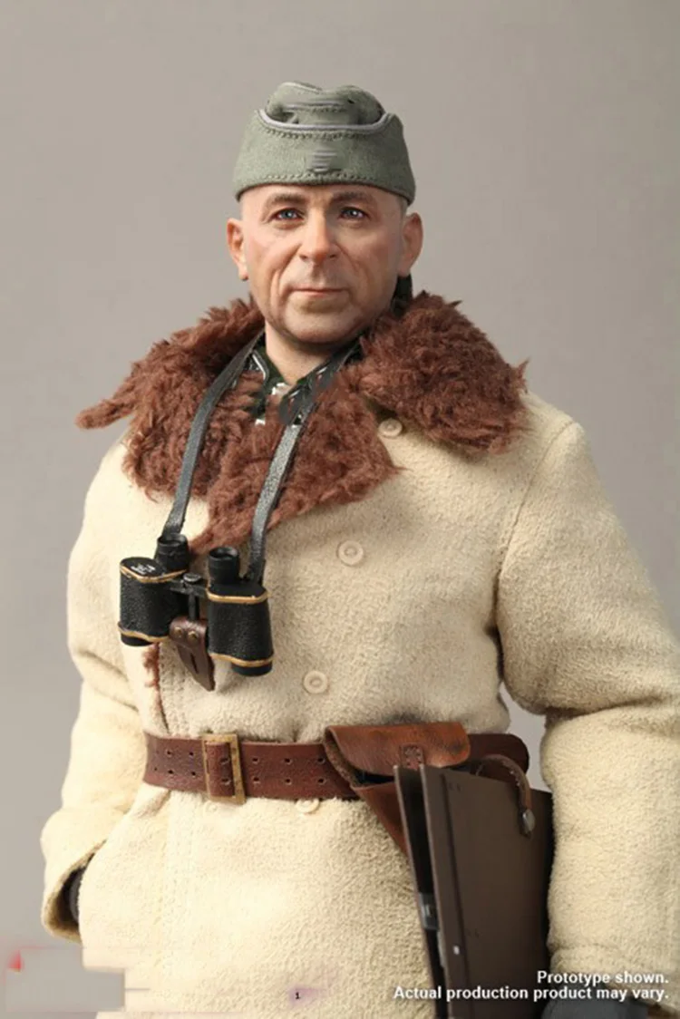 Для фанатов подарки 1/6 полный набор GM642 Второй мировой войны немецкий Armed SS Imperial Division Master пол хаузсер фигурка солдата Модель
