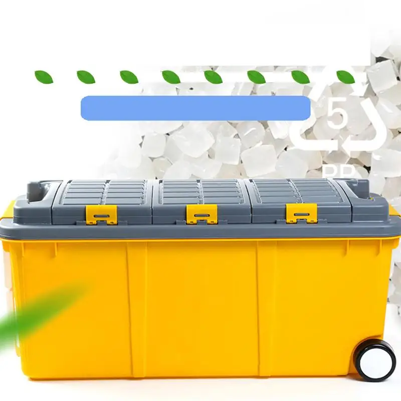 Kopen Box Organizador Maletero De Verborgen Opslag Accessoires Voor Auto Accesorios Coche Interieur Accessoires Auto Kofferbak Organizer