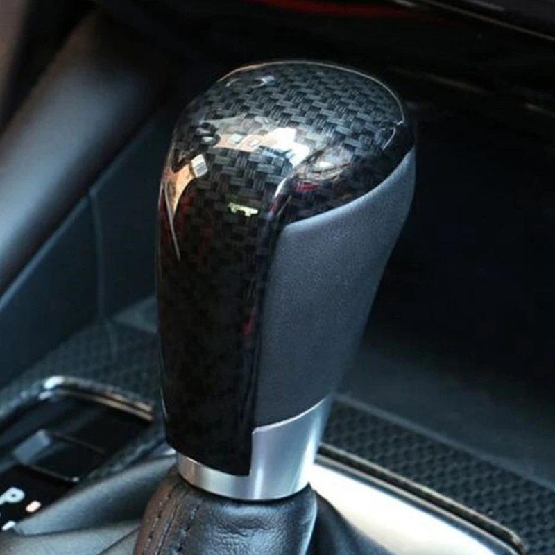 2 шт. Автомобильная Накладка: для Mazda Cx-5 18-19 CX3 16-18 1 чехол рычага переключения