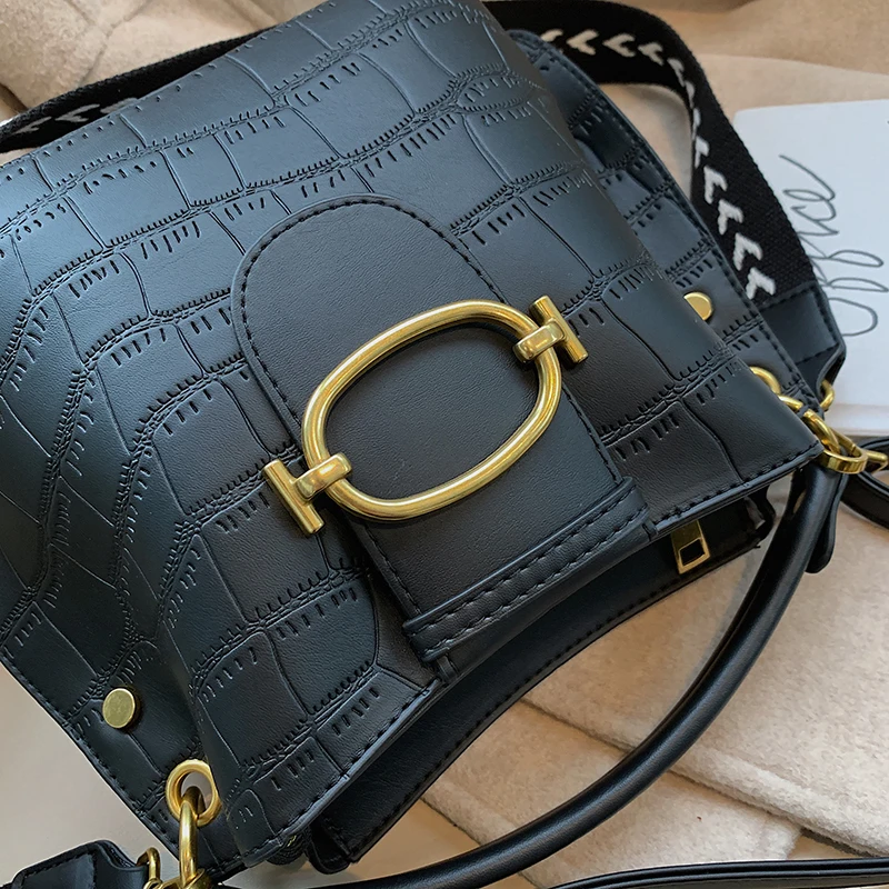 European and American brand women's Messenger bag new ladies shoulder quality PU female handbag party business bags girl | Багаж и