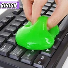 60 мл, супер-пылеочиститель для глины, пылеочиститель для клавиатуры, машинка для чистки игрушек, гель для автомобиля, гель для грязи, набор для очистки лаптопа, клей для очистки