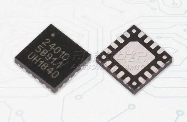 

{ New original } 5pcs RFX2401C RFX2401 QFN-16