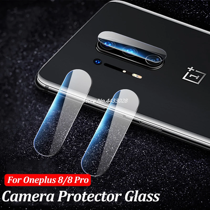 

3 шт. стекло для задней камеры для Oneplus 8 7T 7 Pro Защитная пленка для экрана для Oneplus 7T Pro 7 8 закаленное стекло