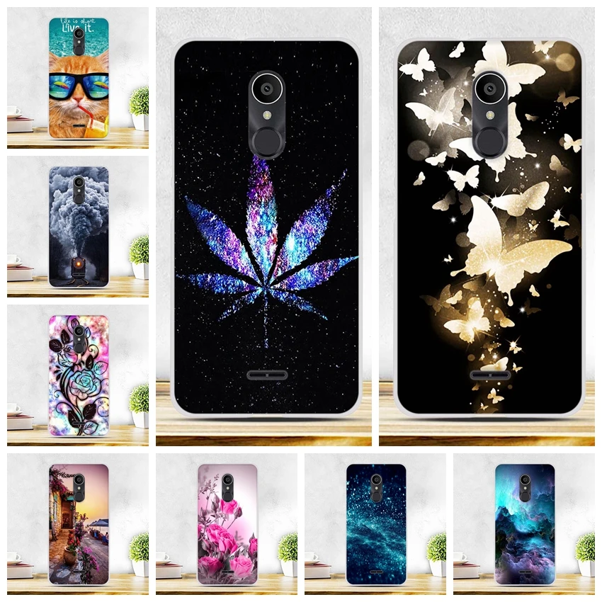 Чехол для Coque Alcatel 3C, чехол 6,0 дюйма, силиконовая Мягкая задняя крышка из ТПУ для Fundas Alcatel 3C 5026D 5026 5026A, чехол для телефона s