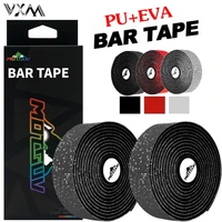 vxm black bicycle handlebar tape %e2%80%8broad bike bar wraps %e2%80%8bfor %e2%80%8bhandles %e2%80%8bwith end caps hight quality mtb bike tape