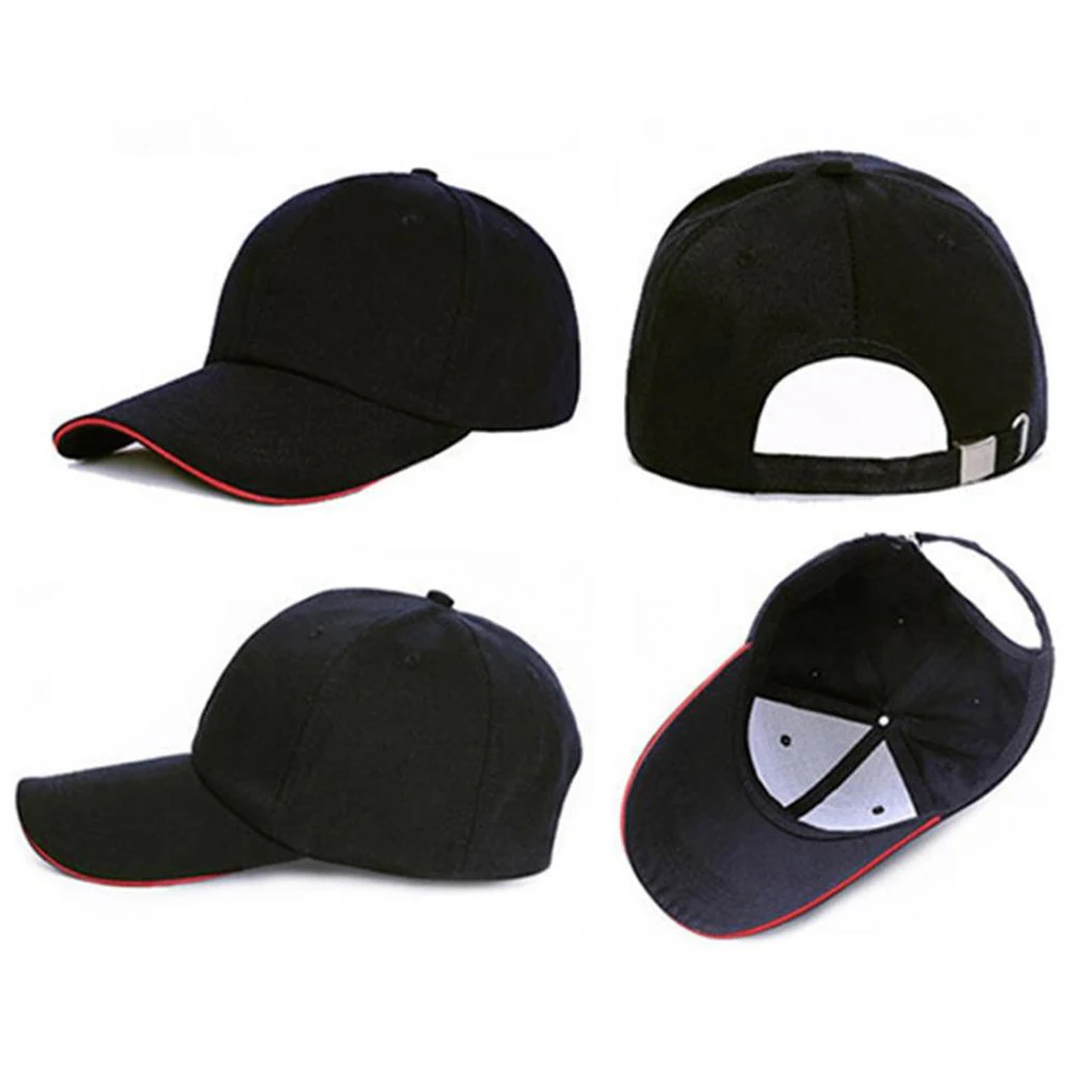 

Adjustable Baseball Hat Woman Man Fashionable Outdoor Sports Leisure Cap Popular Daily Solid Color Hip Hop Cap High Quality