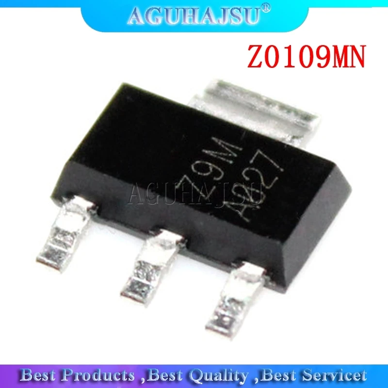 10 шт. Z0109MN5AA4 Z0109MN СОТ 223 Z0109 SMD Z9M новый оригинальный|Интегральные схемы| |