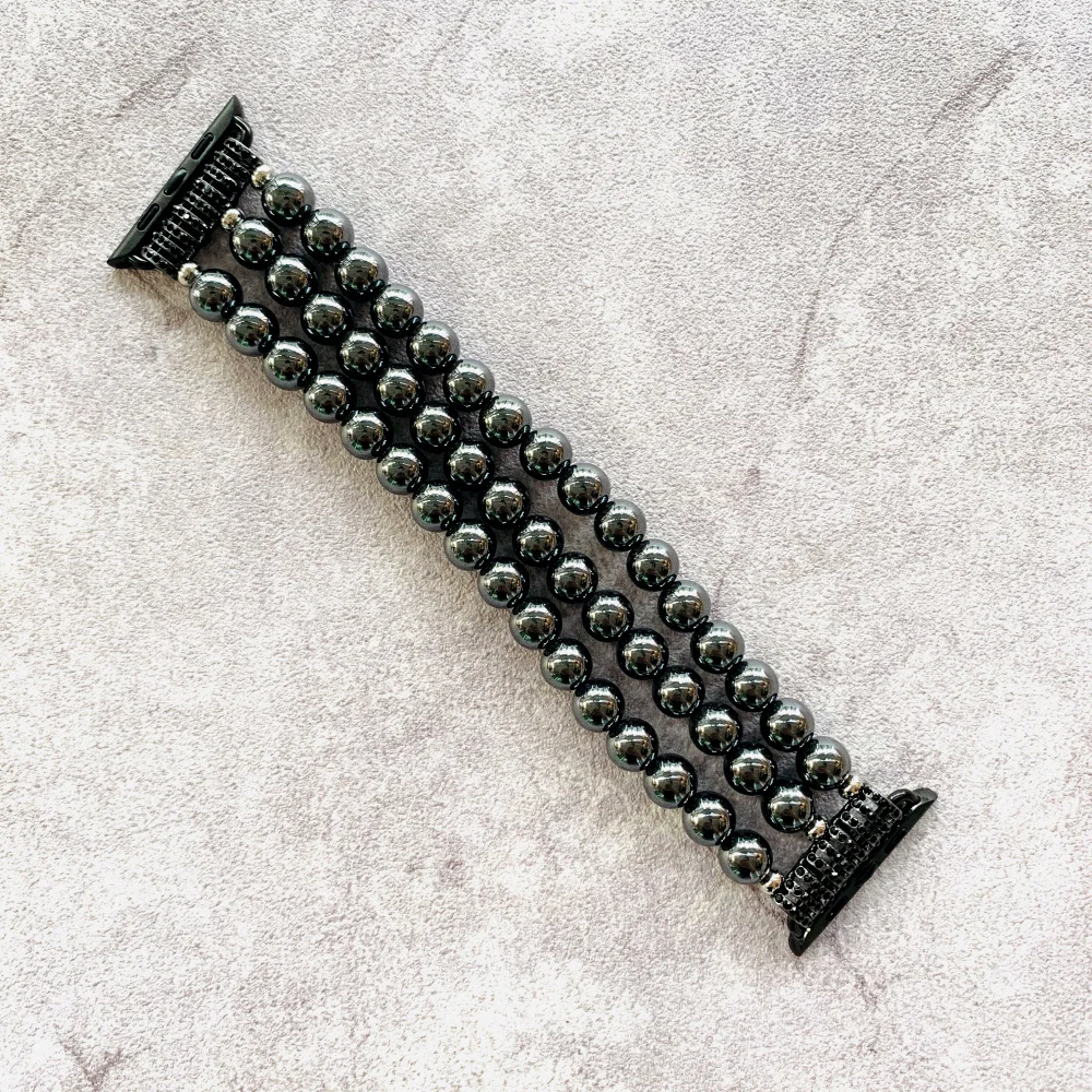 Браслет с Буддой для Apple Watch Band 38 мм 40 42 44 | Наручные часы