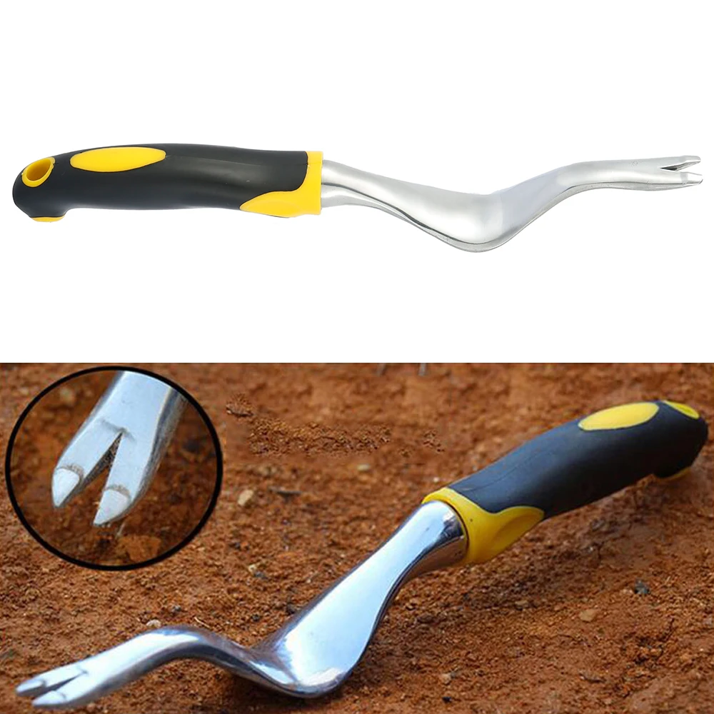 Ручной инструмент для сада уличное удаление одуванчиков из алюминиевого