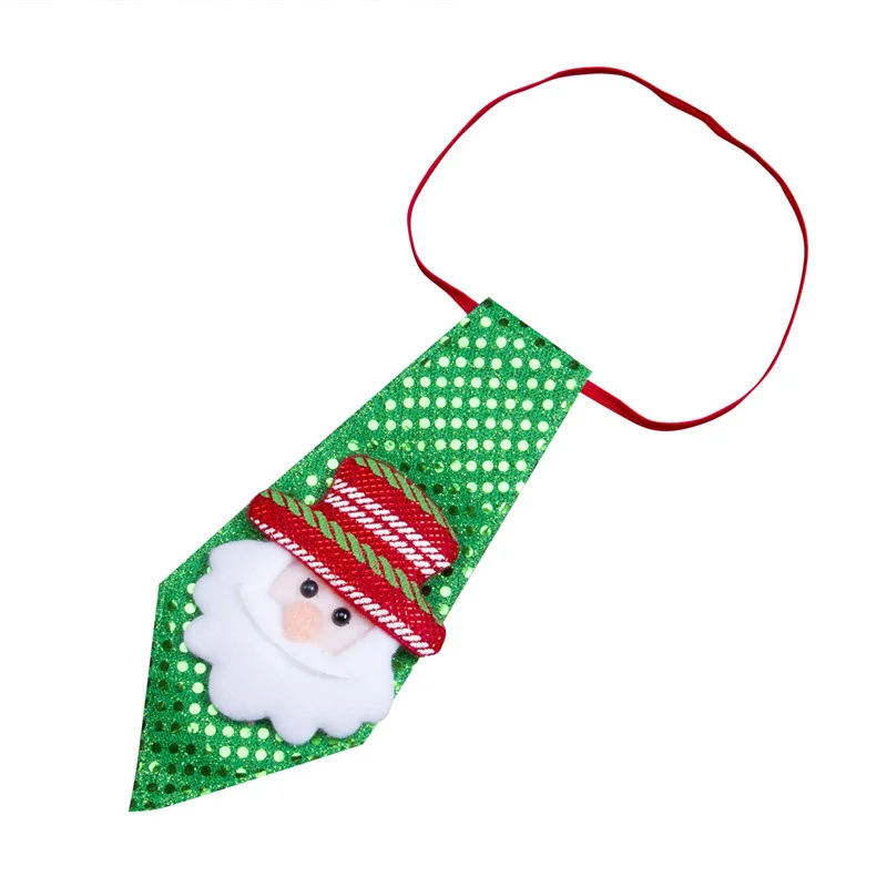 Милый мультяшный медведь снеговик эльф Санта Дети Рождественский шикарный