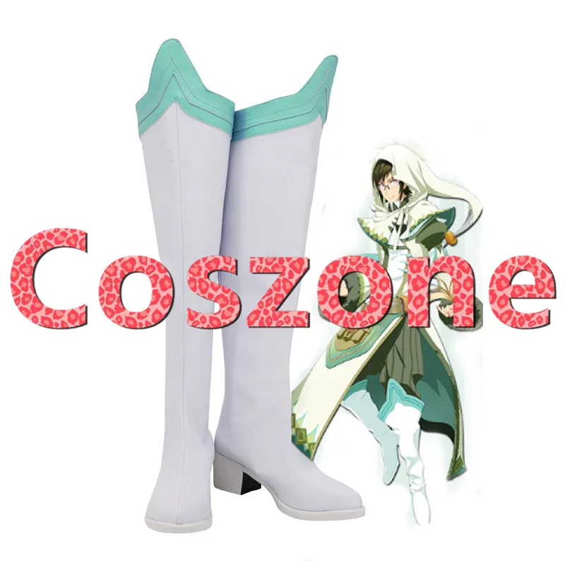 Обувь для костюмированной вечеринки IDOLiSH7 Merchen Dream Izumi Mitsuki Вечерние ботинки на
