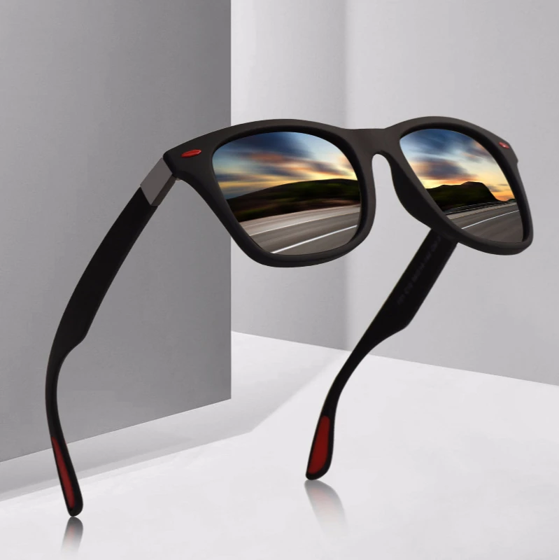 Cycling driving glasses anti-ultraviolet all-match motorcycle mirror