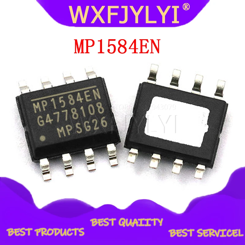 10 шт. MP1584EN SOP8 MP1584 SOP|dc dc| |